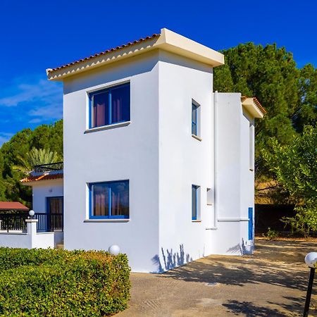 Villa Charoula Ena Polis エクステリア 写真