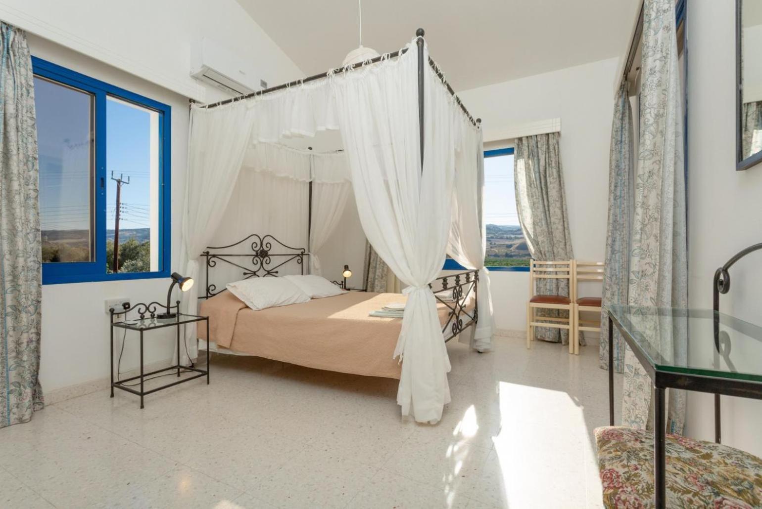 Villa Charoula Ena Polis エクステリア 写真
