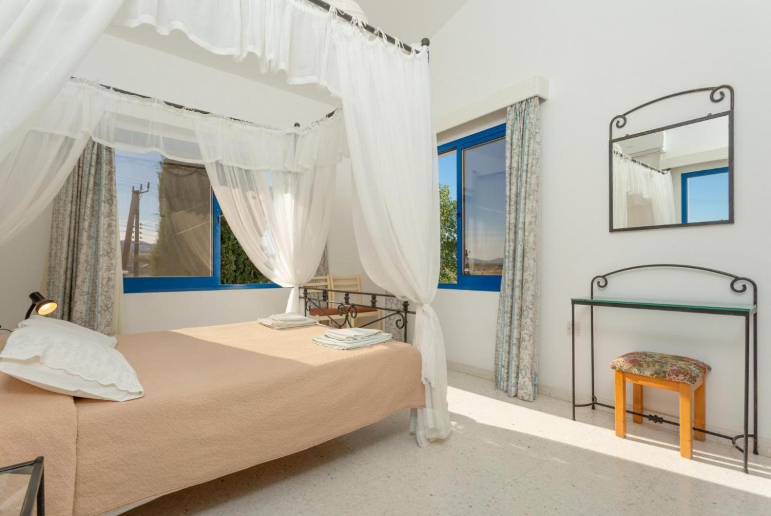 Villa Charoula Ena Polis エクステリア 写真
