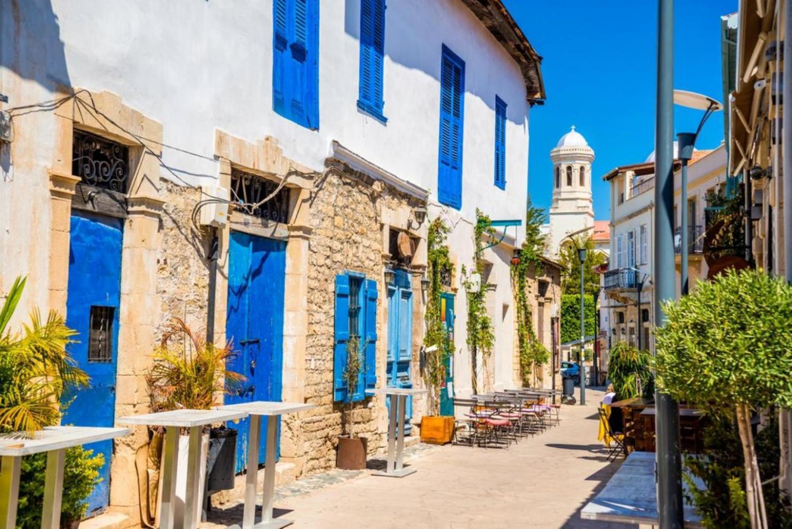 Villa Charoula Ena Polis エクステリア 写真